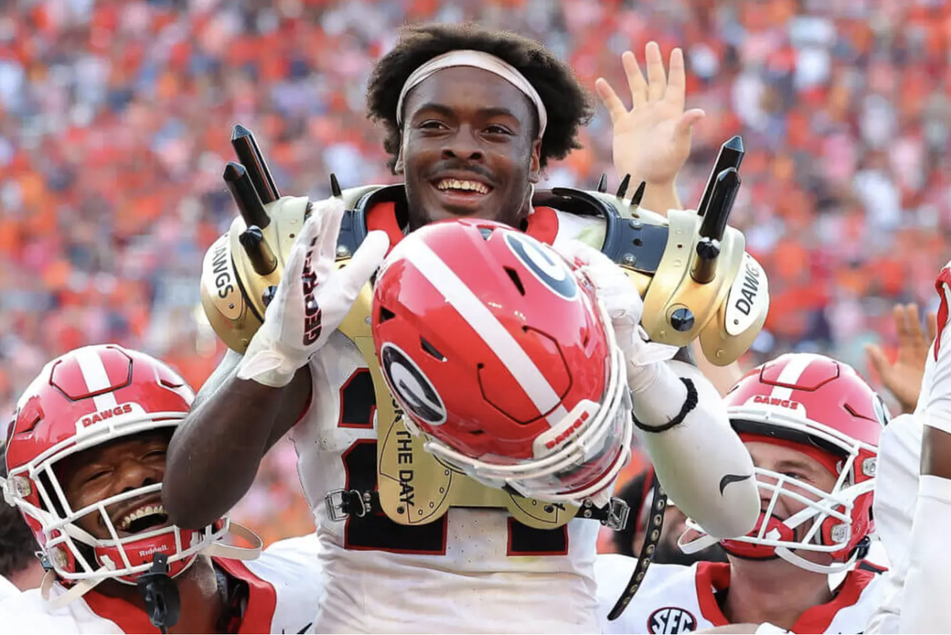 UGA Transfer Portal Update as of January 8th, 2025